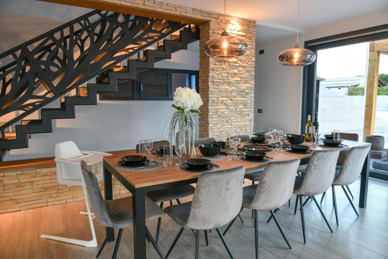 הוילה Barban Casa Famiglia מראה חיצוני תמונה